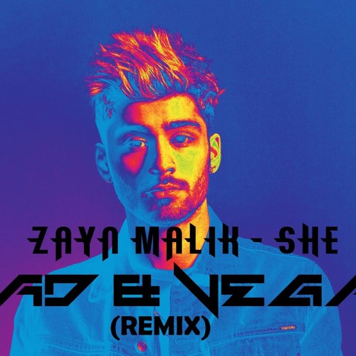 Zayn - SHE (Remix)]