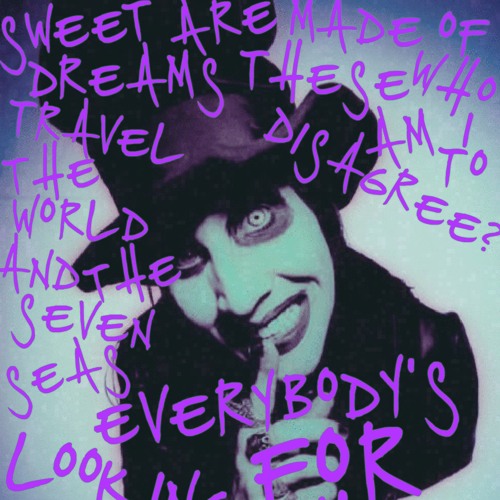 Marilyn Manson - Sweet Dreams (Googana "Dark"Techno Rework)(Free Download)  by Googana