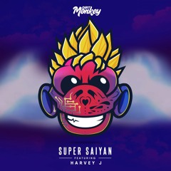 Super Saiyan (feat Harvey J)
