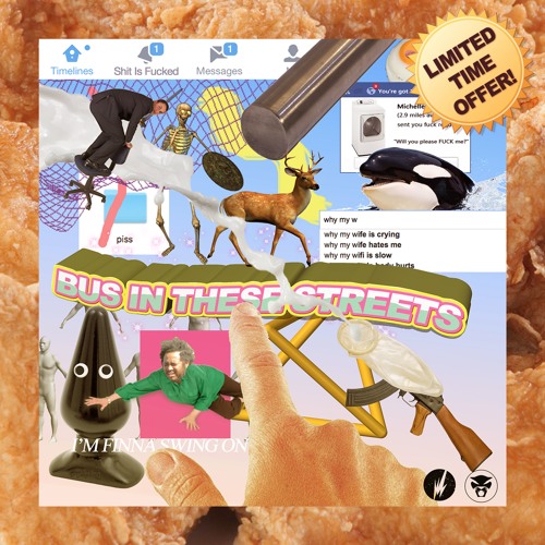 Thundercat - 'Bus In These Streets'
