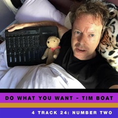4 TRACK 24 No.2: Do What You Want by TIM BOAT