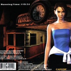 Resident Evil 3 Biohazard 3 OST 04 Her Determination CD 1