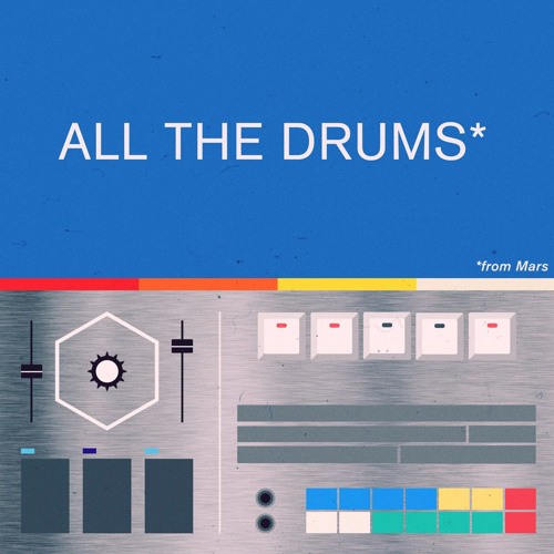 All The Drums From Mars