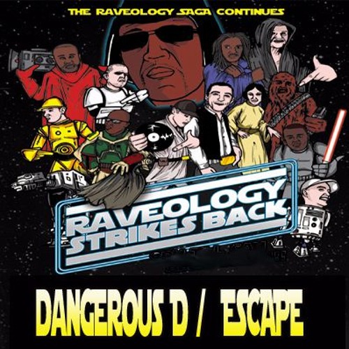 Escape with Mc's Ranski, Trigga, Funsta, Fatman D, Supa & Ragga Twins