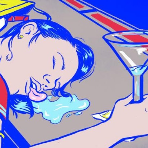 Drinking All Ma Problems- Young Monte X J.V