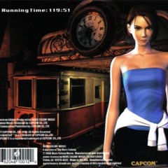 Resident Evil 3 Biohazard 3 OST 12 The City Of Ruin CD 1