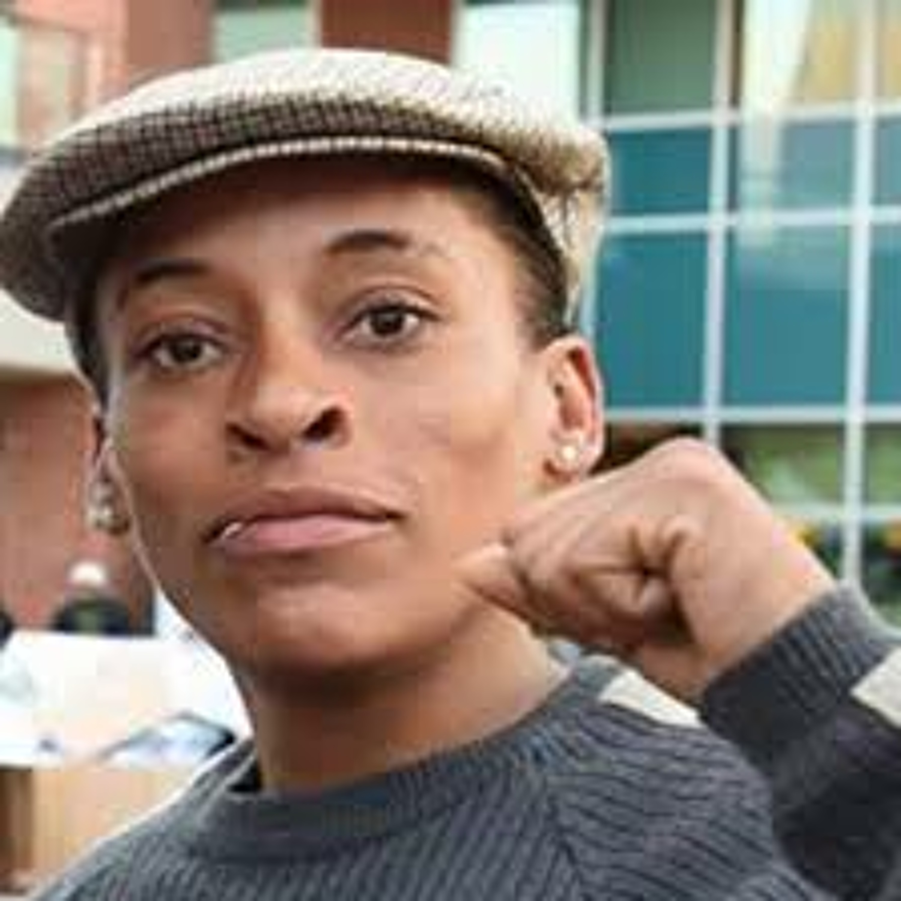 Jasmine Abdullah- Black Lives Matter Activist 8-23-16 episode artwork