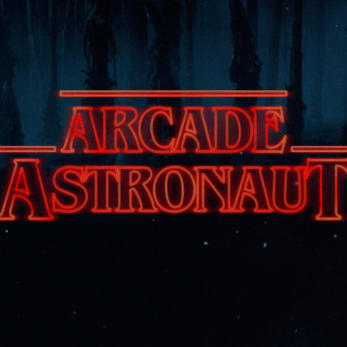 Stranger Things (Arcade Astronaut Version)