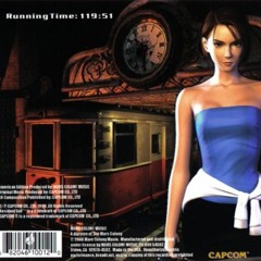 Resident Evil 3 Biohazard 3 OST 17 The First Floor CD 1