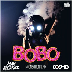 J Balvin - Bobo (Juan Alcaraz & Cosmo Remix)