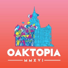 Oaktopia Blood Moon Parties 2016