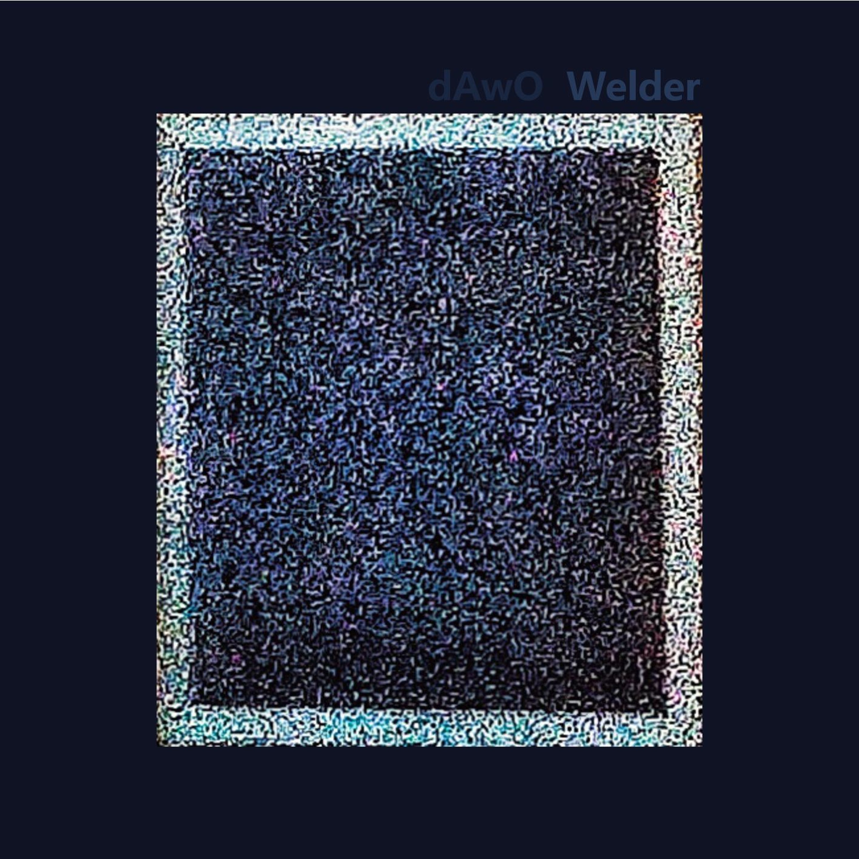 Welder episode artwork