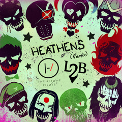 Heathens (Remix) with Twenty One Pilots