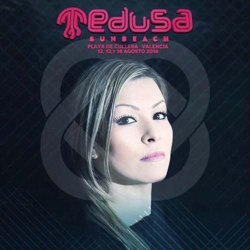 CANDY COX @ MEDUSA SUNBEACH FESTIVAL 2016