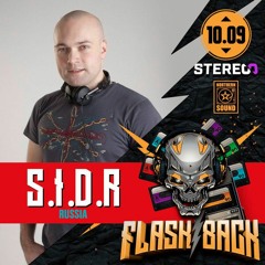 S.I.D.R. - Flashback Festival 2016 Promo Mix