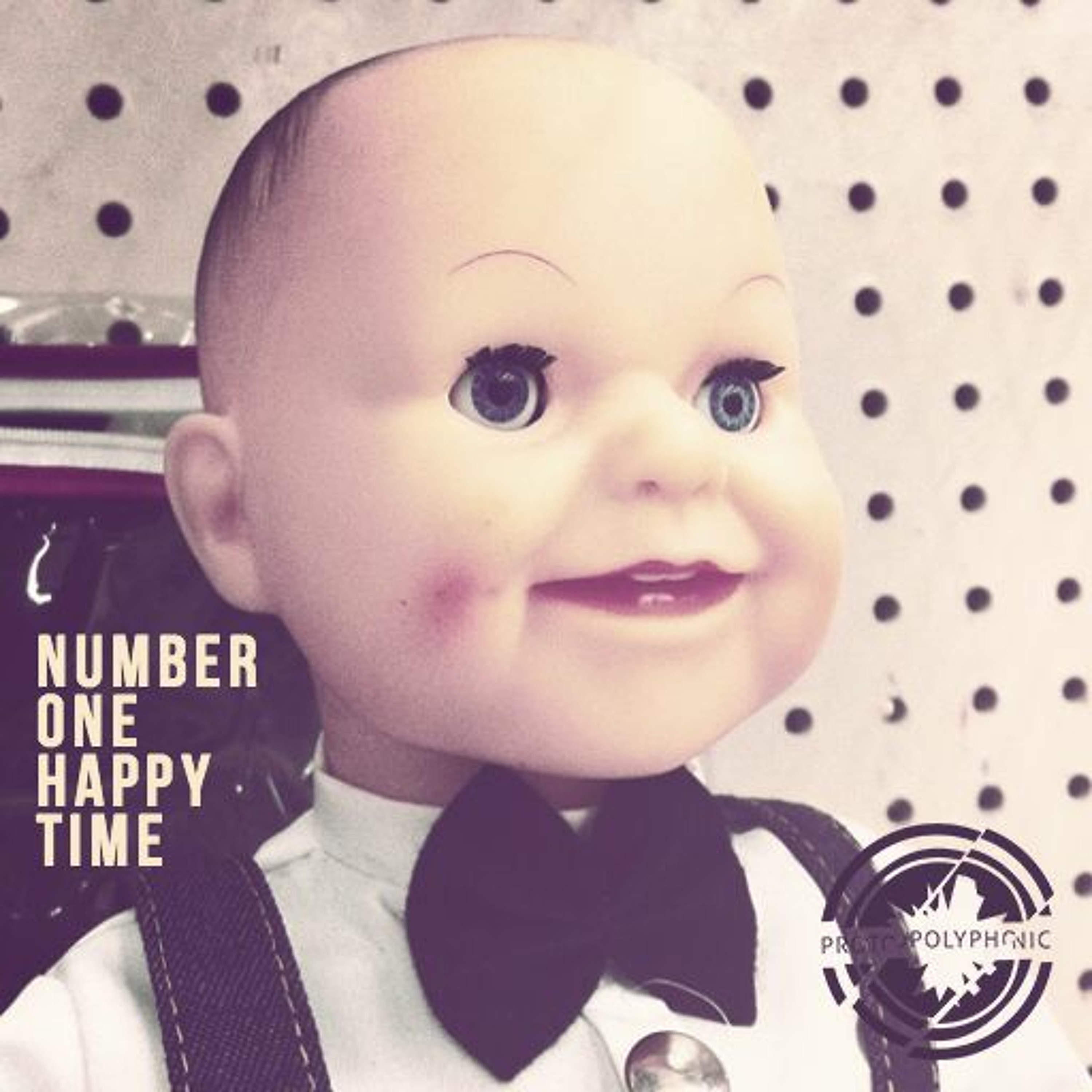 Number One Happy Time episode artwork