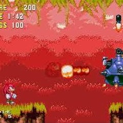 Sonic And Knuckles Sub Boss Remix