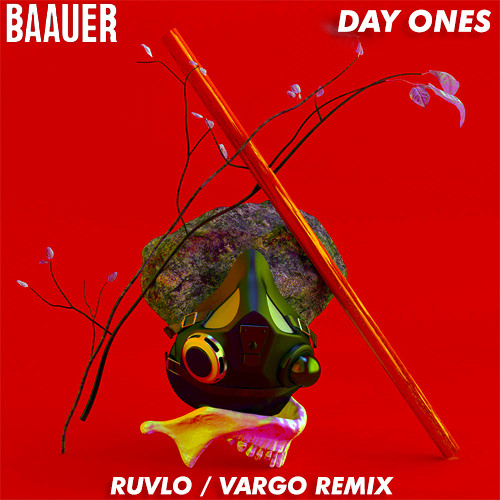 BAAUER - DAY ONES (RUVLO X VRG REMIX)