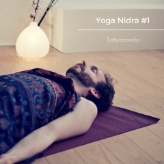 Yoga Nidra avec Philippe #1 (Satyananda) - 27 Avril