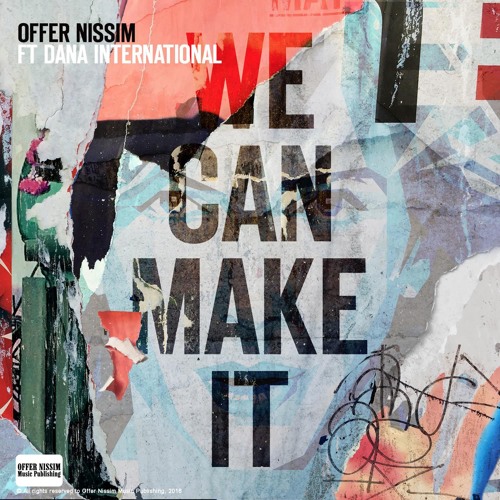 Offer Nissim Feat. Dana International - We Can Make It (Intro Club Version)