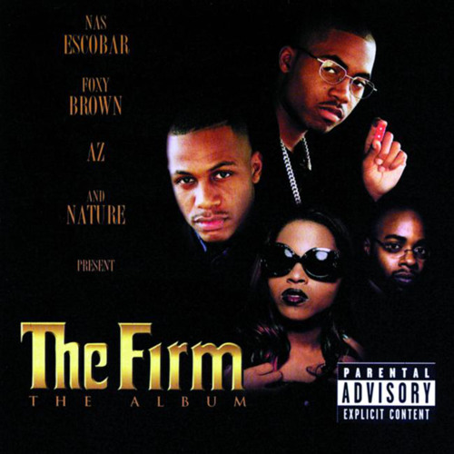 The Firm - La Familia [Unreleased] (1996)