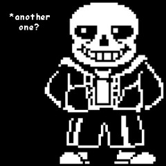 Megalomania in the style of MEGALOVANIA