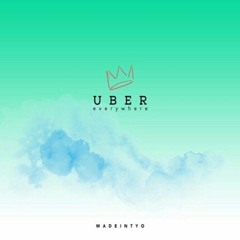 Madeintyo - Uber Everywhere(Jay Oskulata Remix)