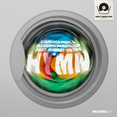 MCR002 - Gianluca Pighi & Massimo Paramour feat. Robert Owens - Malahtet (percussion dub)