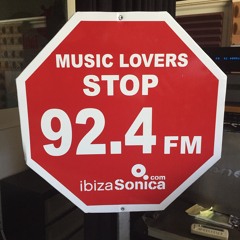 Philipp Straub - Radio Ibiza Sonica Mix (22.08.2016)