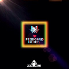 Jauz & Pegboard Nerds - Get On Up (Crystalize Remix)
