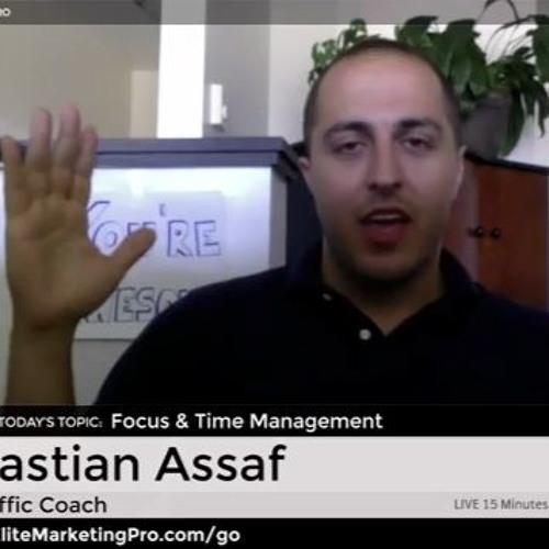 335 - Focus, Time Management & Dealing with Overwhelm