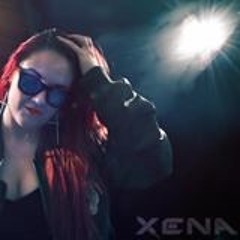 DJ XENA / TOXIC SICKNESS RESIDENCY SHOW / AUGUST / 2016