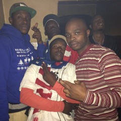 THA LOCK DA STREETS MIXTAPE