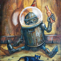 EMILIAN WONK X BASS SHOCK - DRUNK BOT (EXCLUSIVE)