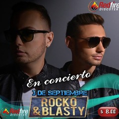 *** ROCKO Y BLASTY *** EN CONCIERTO