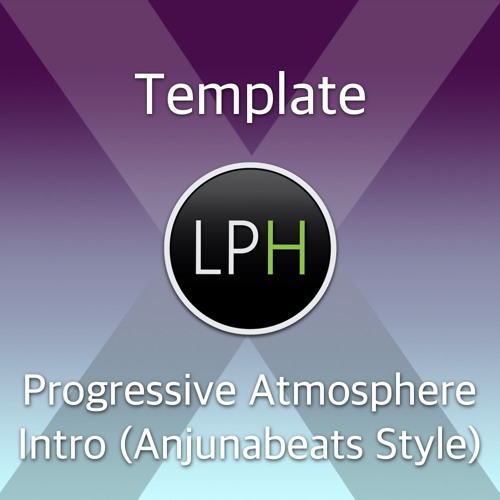 Progressive Atmosphere Intro (Anjunabeats Style)