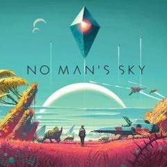 No Man's Sky OST - Red Parallax