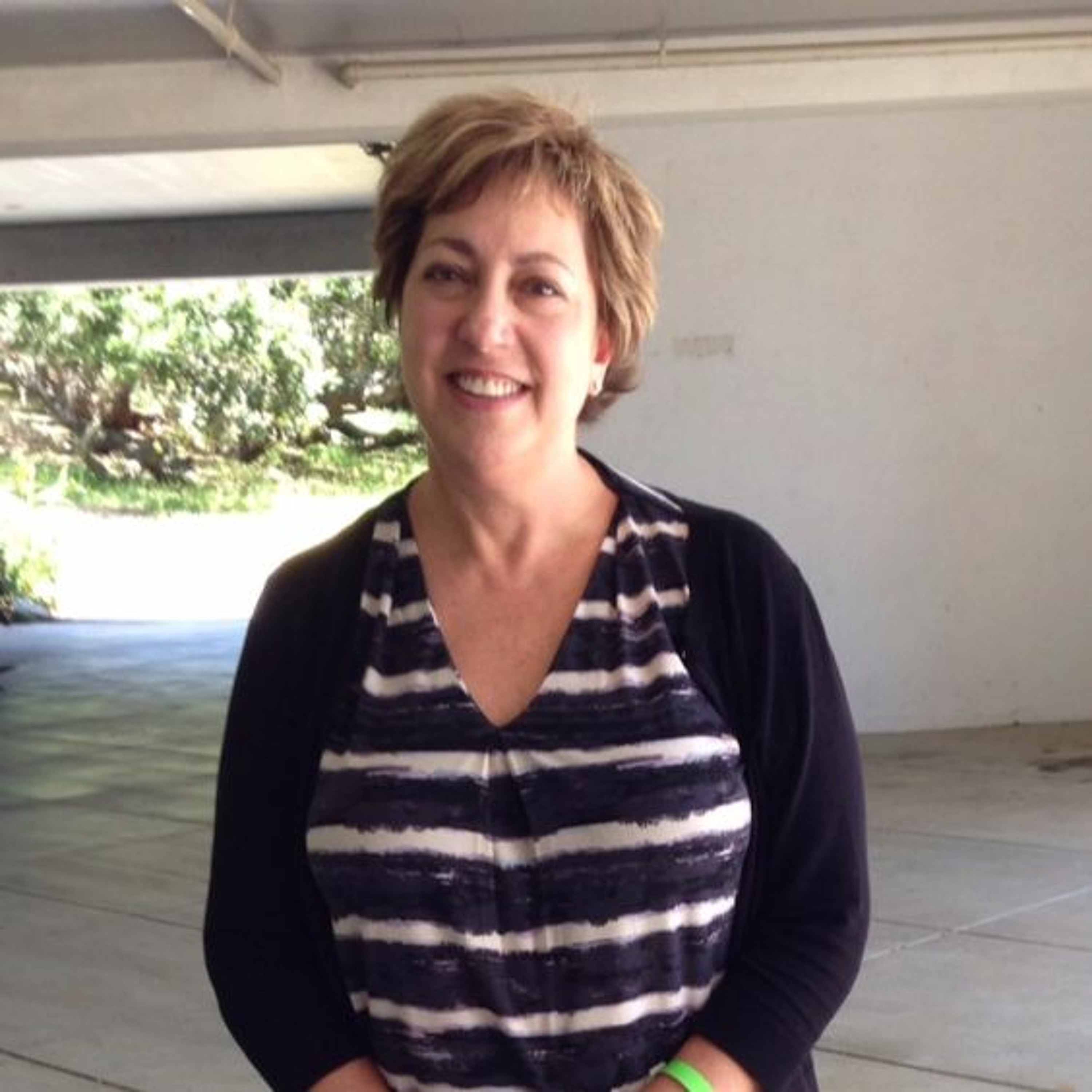 Alumni Weekend 2016 StoryCruz: Karyn Sapon Anderson episode artwork