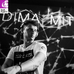 Dima Mitch LIVE In #barpartybolero 06.08.16