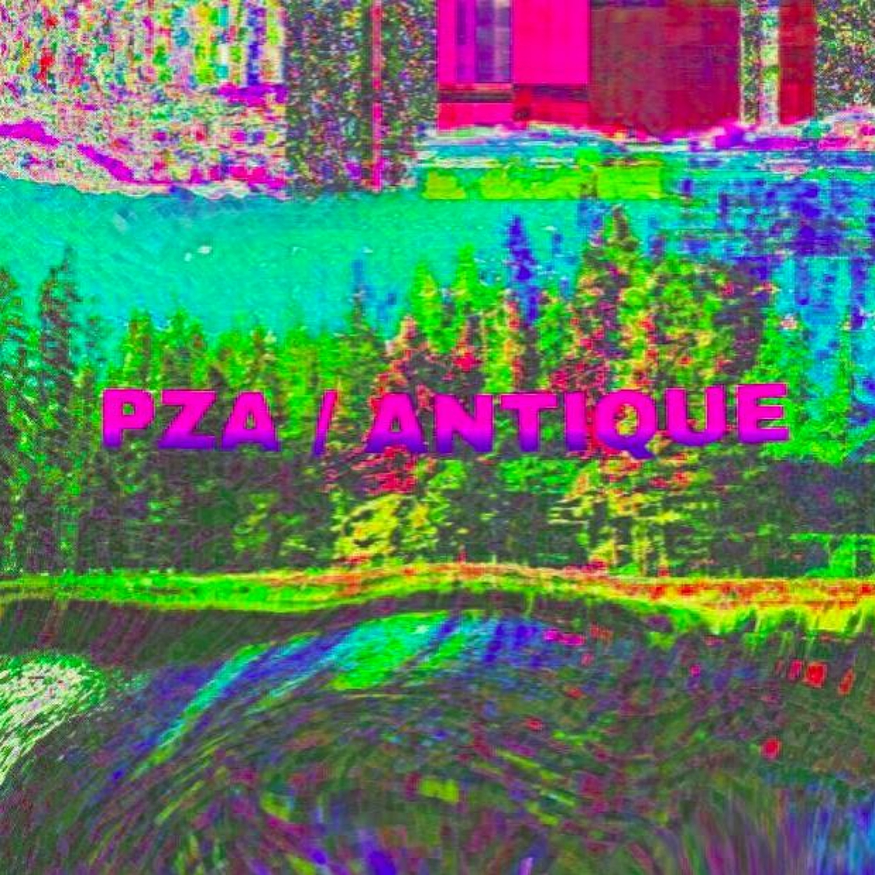 ANTIQUE episode artwork