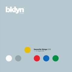 favourite things | 8.16