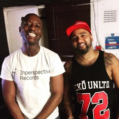 The Inperspective Show On Hoxton FM - 23.08.2016