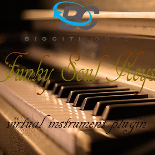 Stream Funky Soul Keys Virtual Instrument Plugin Demo by Modern ...