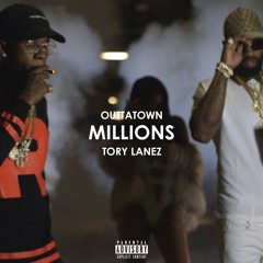 Outta Town - Millions ( Ft Tory Lanez)