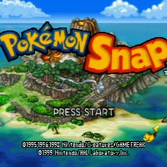 Pokemon Snap OST - Gallery