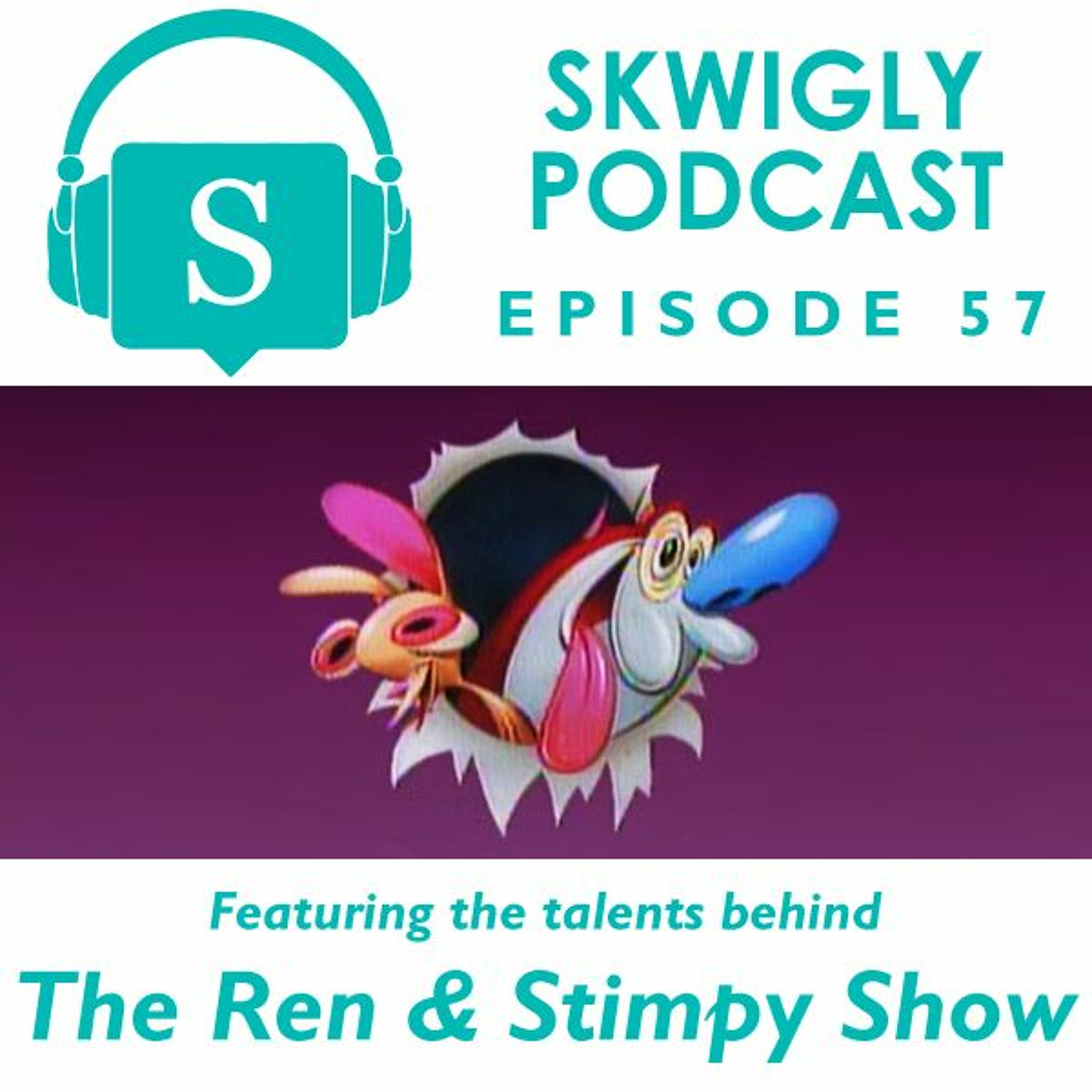 Animation Podcasts | Skwigly