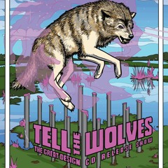 Tell The Wolves - "Out Of The Black" (Royal Blood) live @ Alley Katz 2016-08-13