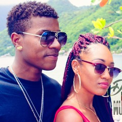 KRim Ft Starsha - Dominica Is The Spot