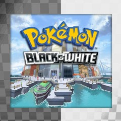 Pokémon Black & White - Castelia City (Jazz)