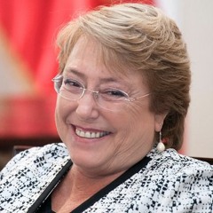 Michelle Bachelet Cadena Nacional 12 de Abril de 2016 ("Less Talk, More Rock" Mix)